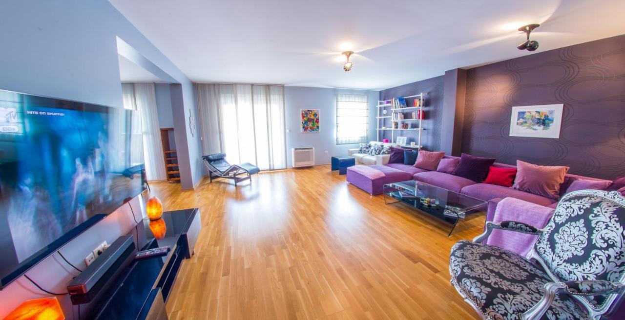 Apartment R Luxor With Parking Garage Mostar Ngoại thất bức ảnh