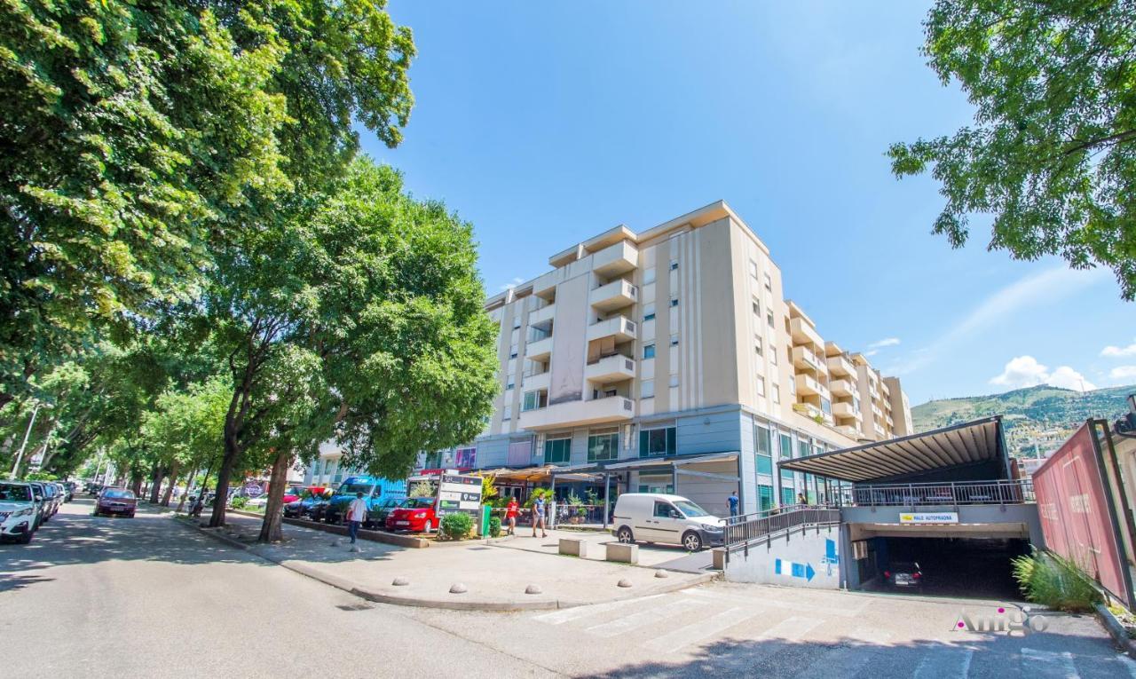 Apartment R Luxor With Parking Garage Mostar Ngoại thất bức ảnh