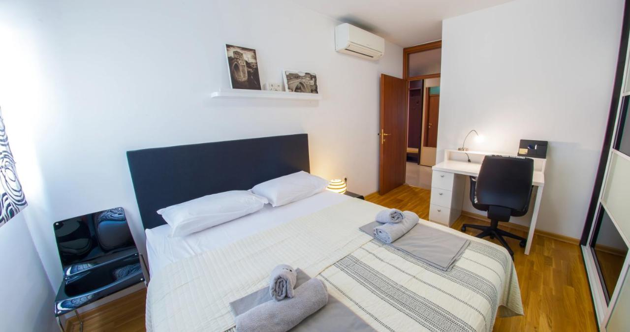 Apartment R Luxor With Parking Garage Mostar Ngoại thất bức ảnh