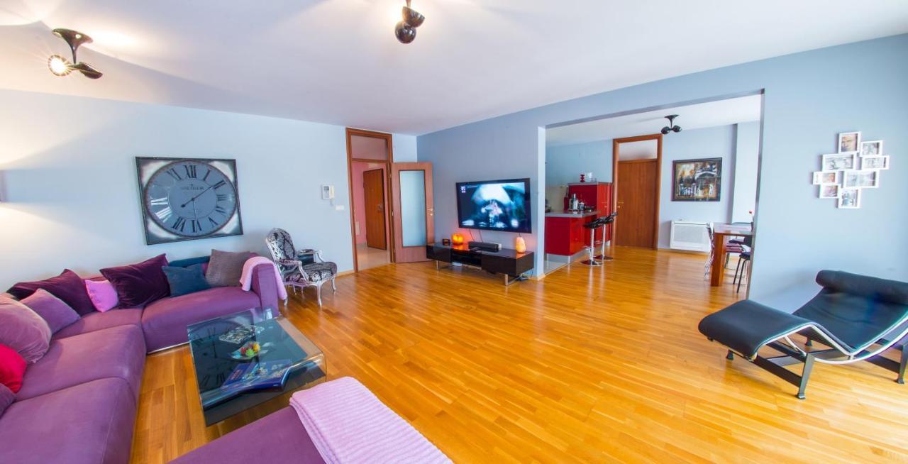 Apartment R Luxor With Parking Garage Mostar Ngoại thất bức ảnh