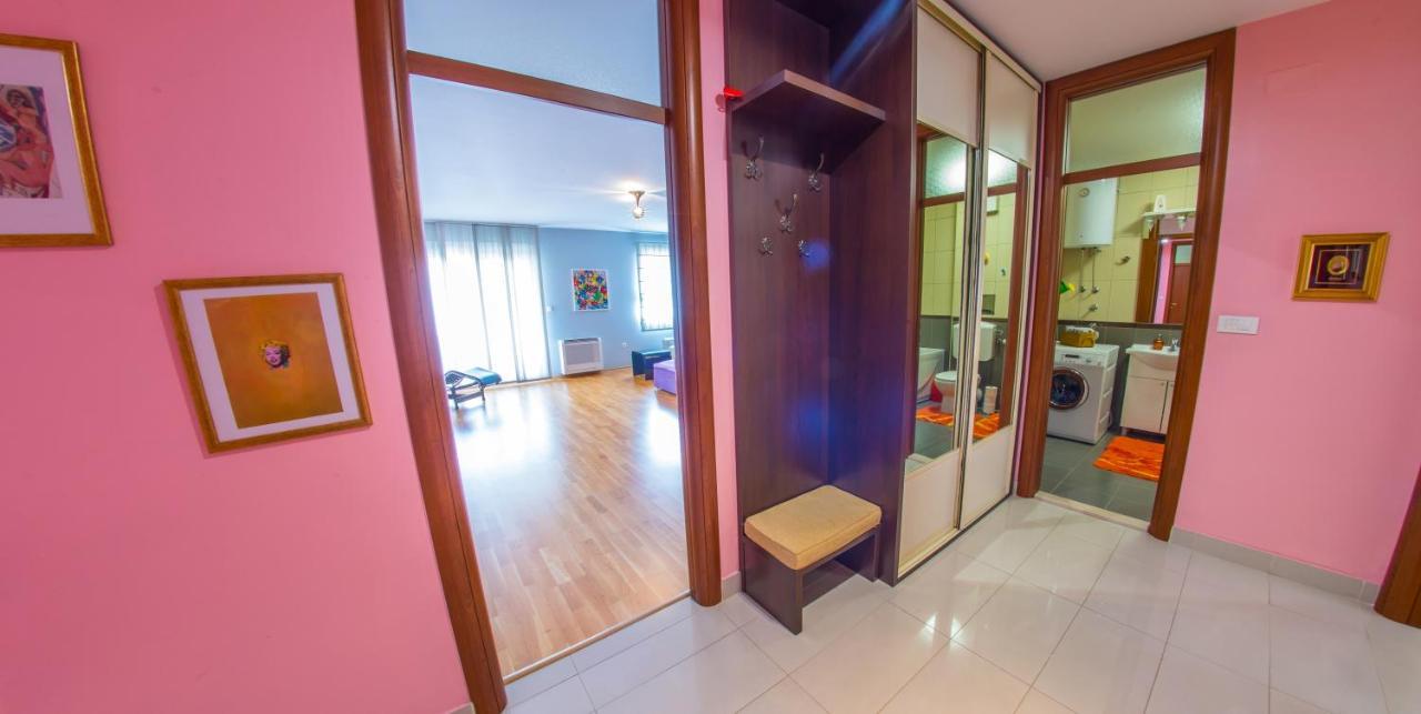 Apartment R Luxor With Parking Garage Mostar Ngoại thất bức ảnh