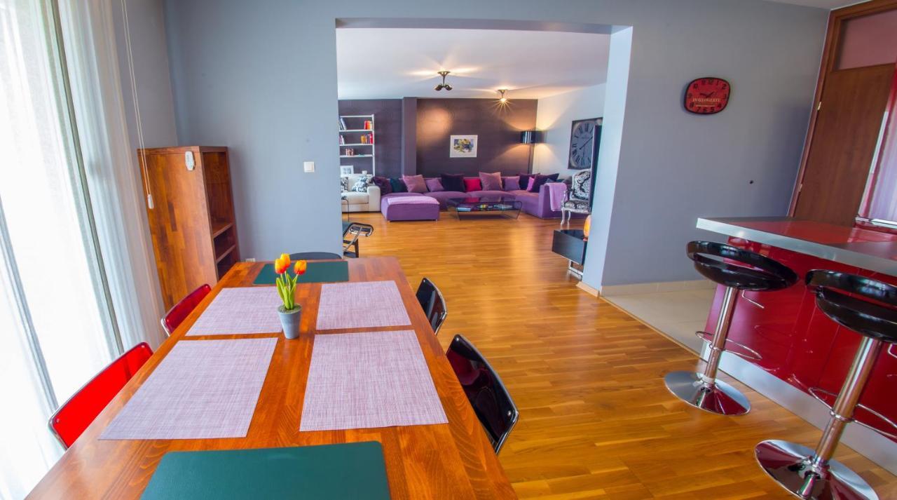 Apartment R Luxor With Parking Garage Mostar Ngoại thất bức ảnh